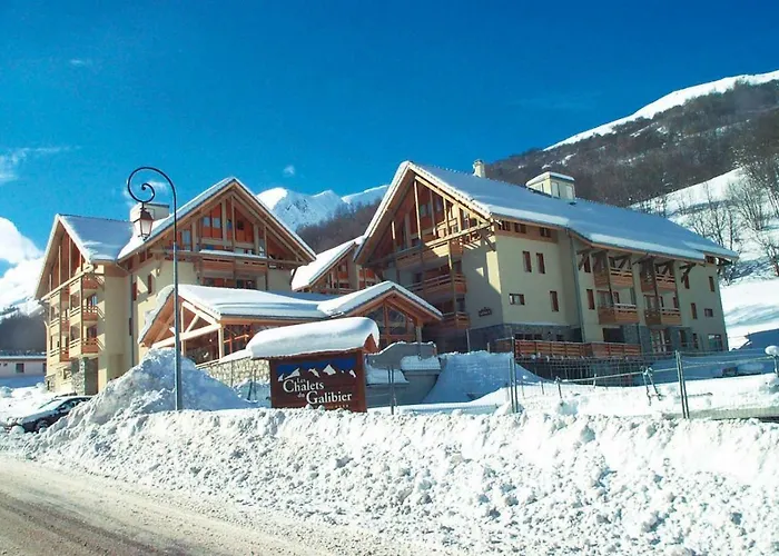 Les Chalets du Galibier II