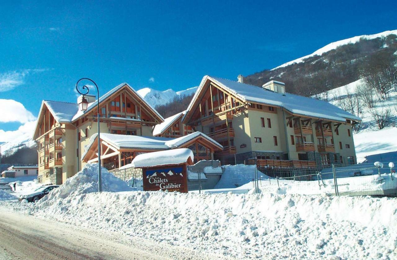 Les Du Galibier Ii Valloire